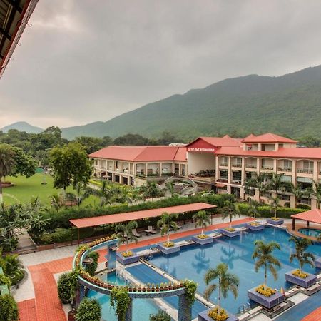 Oyo 3575 The Wave International Hotel Jamshedpur Exterior photo