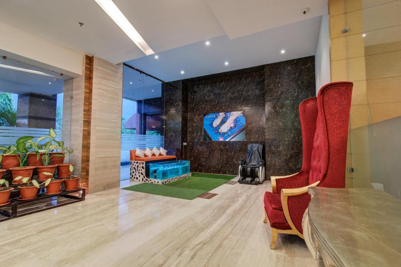 Oyo 3575 The Wave International Hotel Jamshedpur Exterior photo